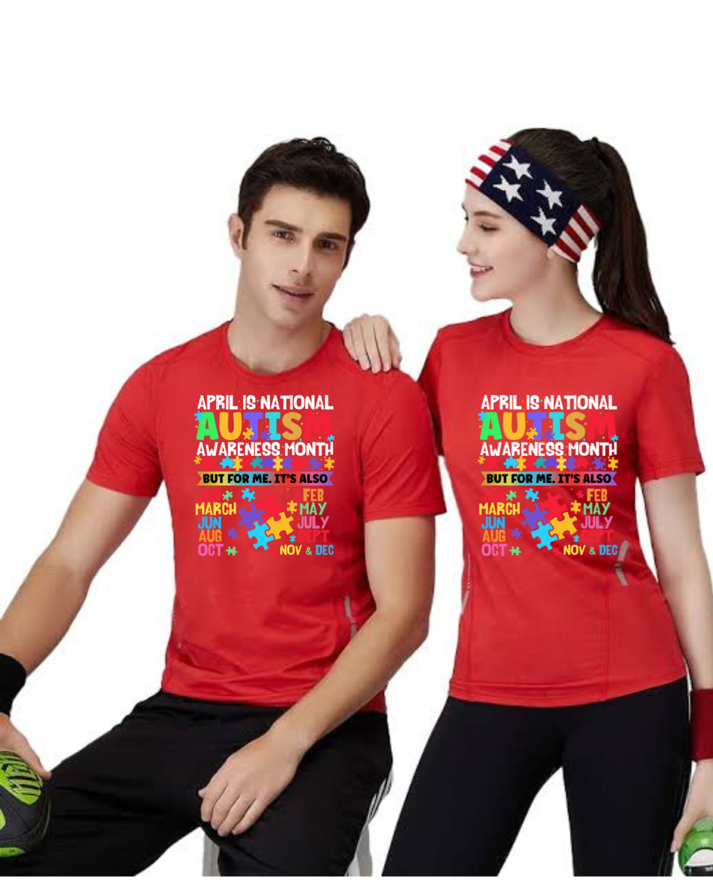Autism Awareness Year Round