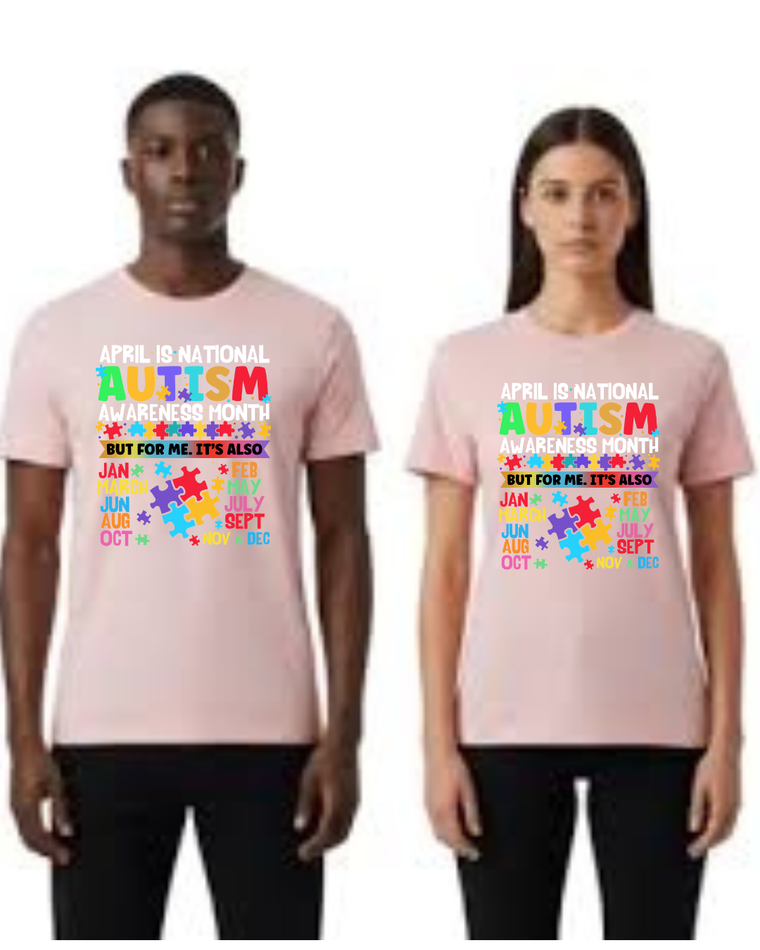 Autism Awareness Year Round